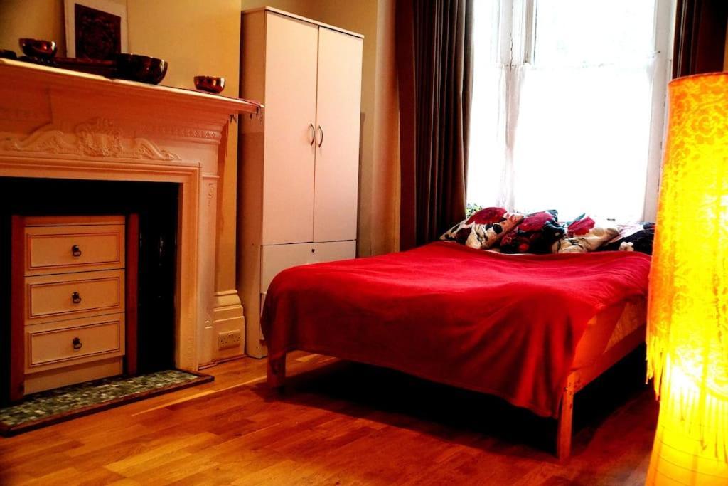 Cosy 1 Bedroom With Garden 2 Min From Seafront Brighton Exterior photo