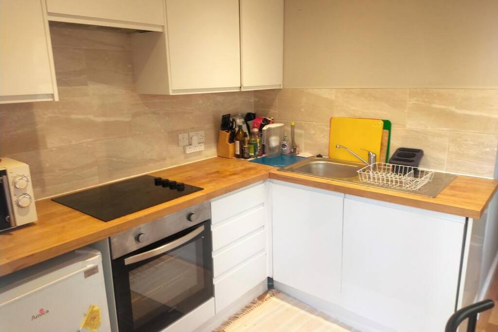 Cosy 1 Bedroom With Garden 2 Min From Seafront Brighton Exterior photo