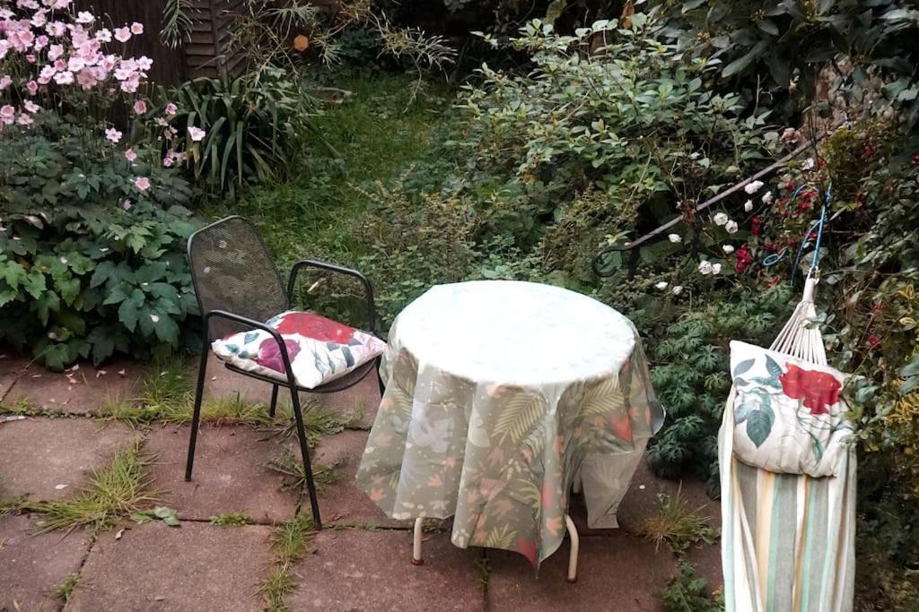 Cosy 1 Bedroom With Garden 2 Min From Seafront Brighton Exterior photo